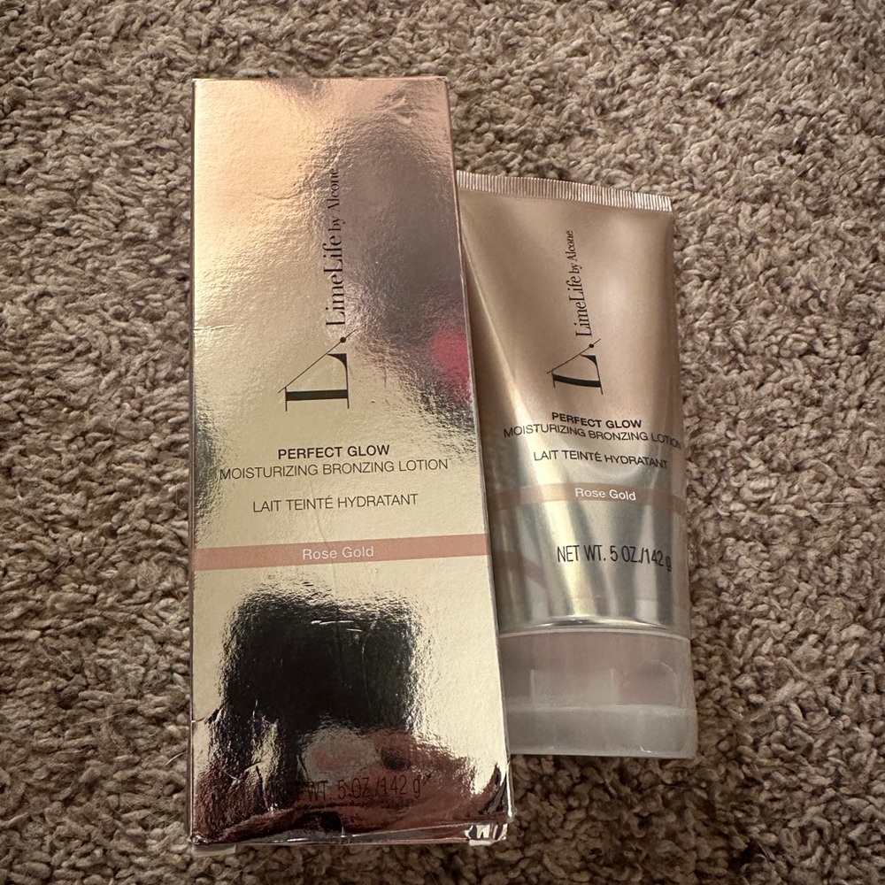 Limelife Skincare Limelife By Alcone Perfect Glow Moisturizing Bronzing Lotion